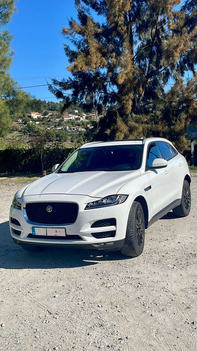Jaguar F-Pace 2.0 i4D R-Sport