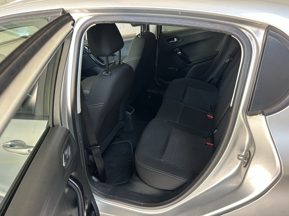 Peugeot 208 1.2 Puretech Style de 2017