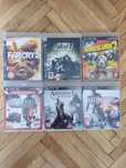 Gry na konsolę PS3 od 30 złotych/sztukę