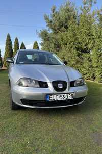 Seat ibiza. 1.4