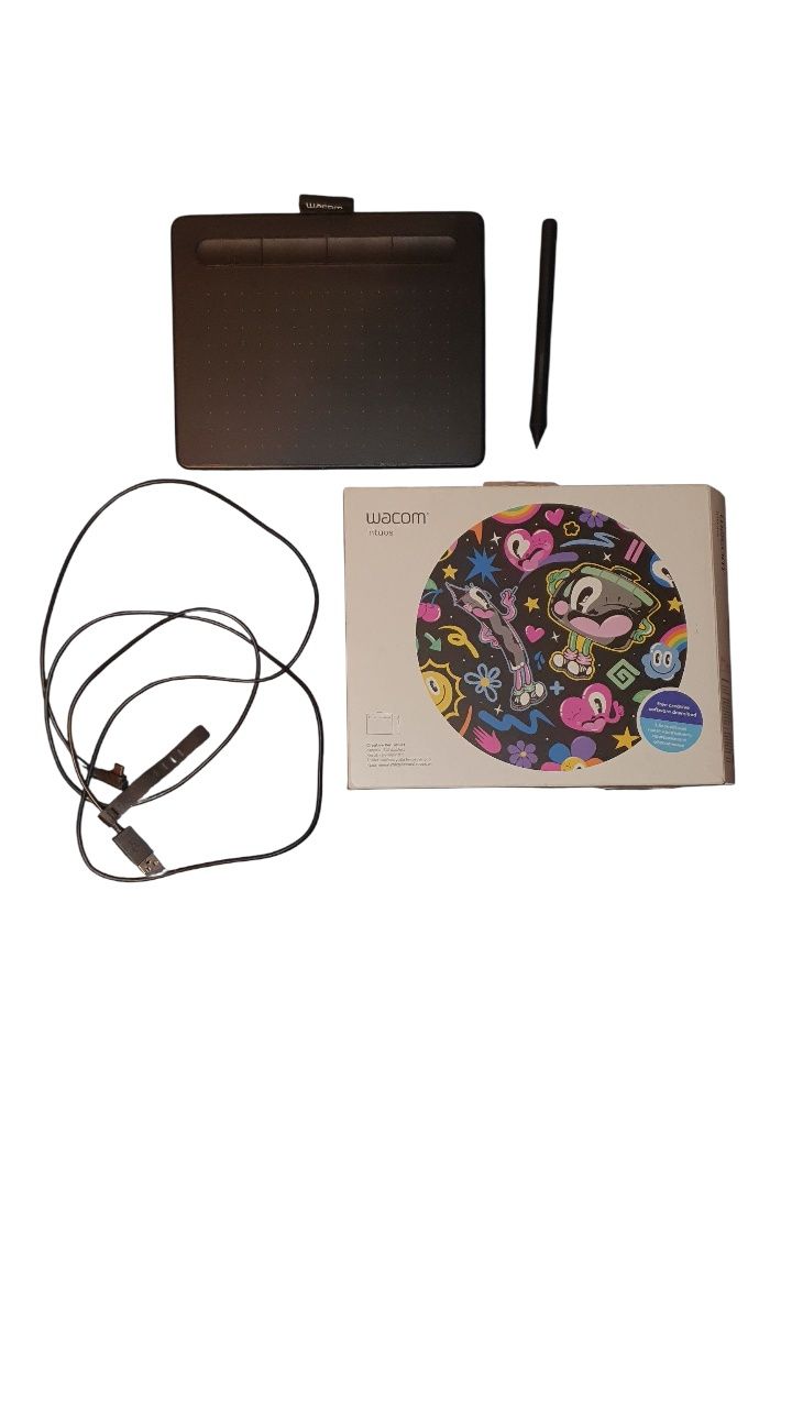 Wacom Intuos S tablet do rysowania