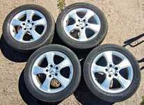 Felgi alu 16/5x112 Mercedes A, B, C, E, Gla, Cla Oryginalne 800zł=4szt