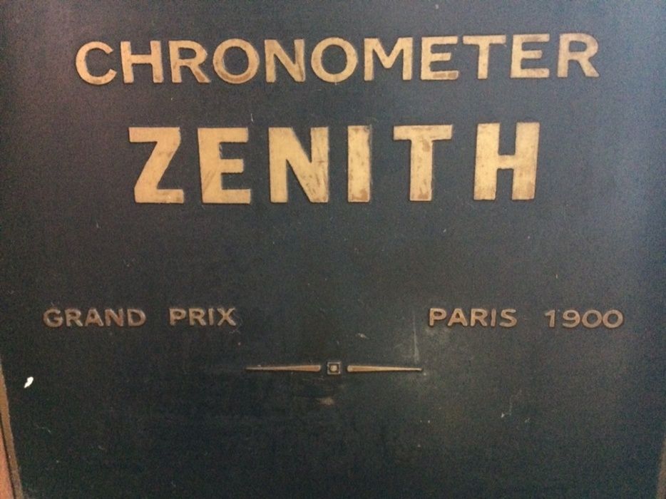 Zenith Chronometer Marine