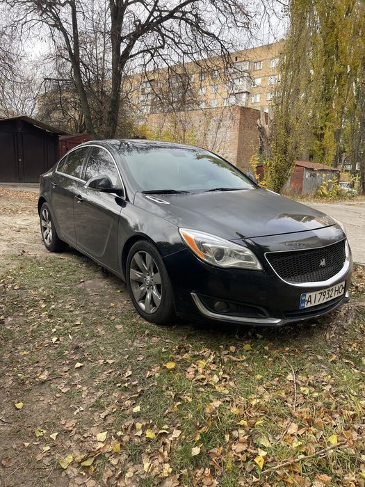 Buick  Regal 2.0 2015р
