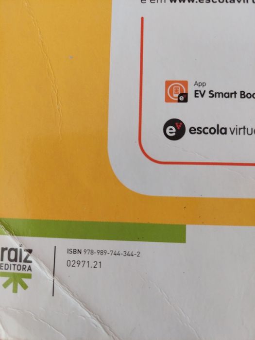 Livro de Educação Tecnológica 5/6 ano Parte 1