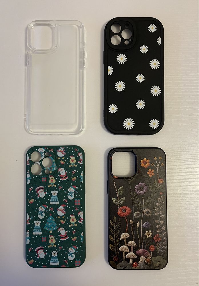 Capas iPhone 12 pro max