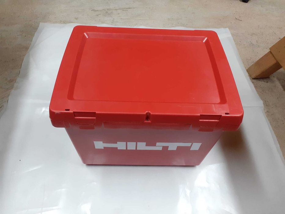 skrzynki na narzędzia HILTI