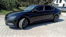 Skoda Superb 1.6 TDI Style DSG Salon Polska Faktura VAT23%
