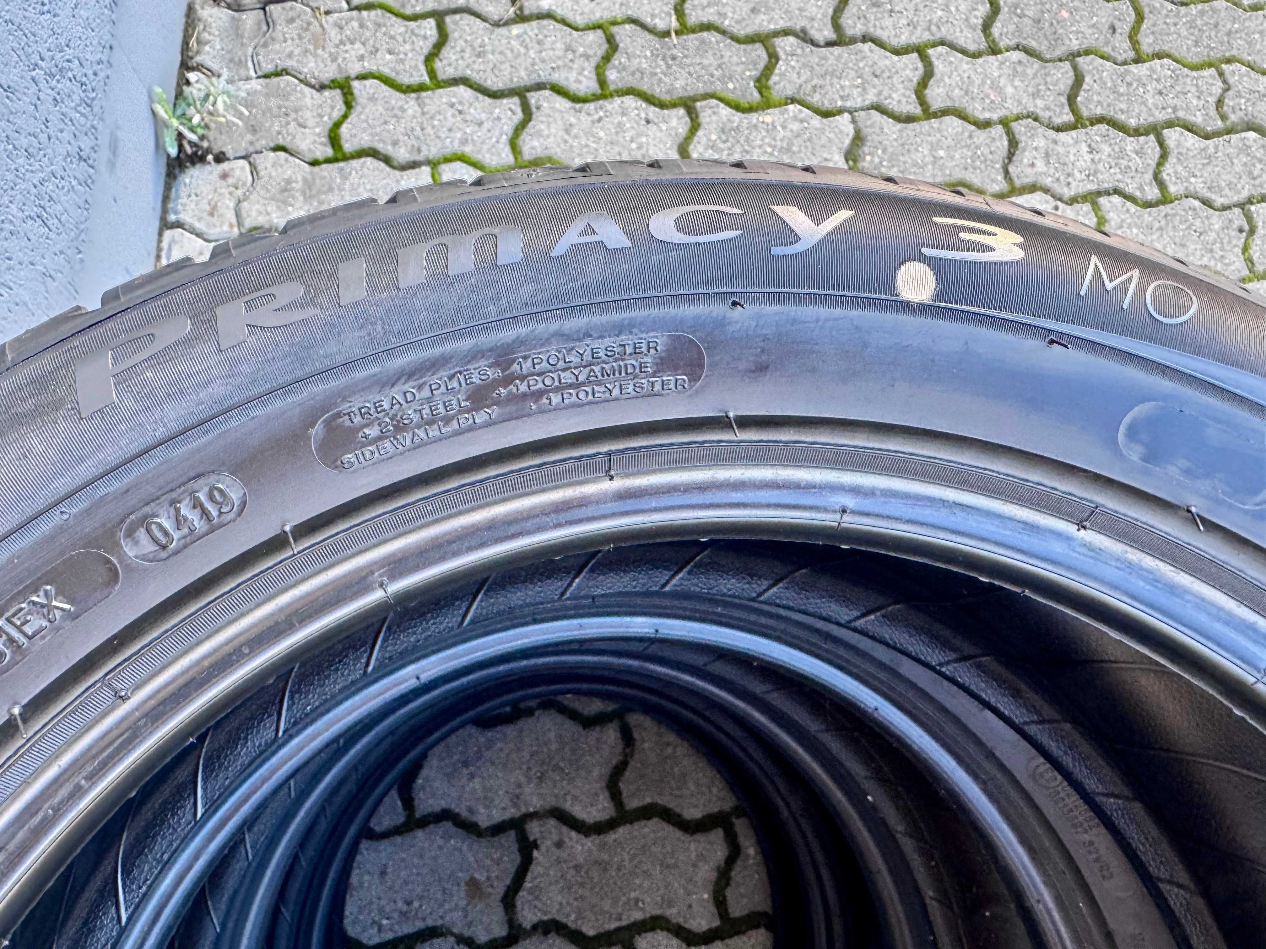 4x Opony Letnie Michelin Primacy 3 MO 205/55r17 91W NOWE!