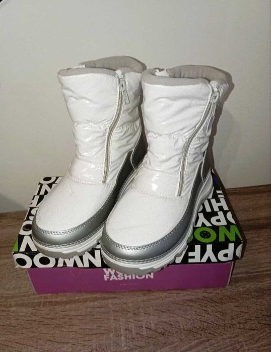 Крутецькі зимові чобітки buckhead