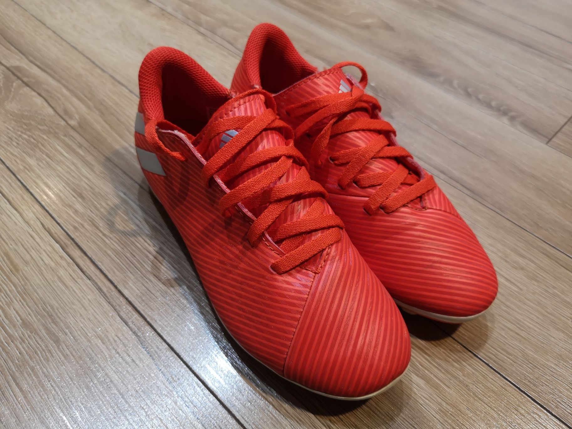 Buty piłkarskie korki Adidas Nemezis 33