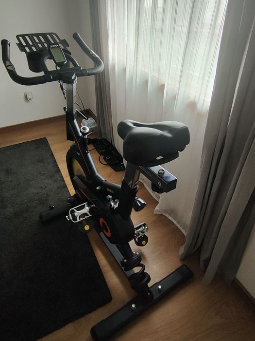 Bicicleta Estática de Spinning Gridinlux Trainer Alpine  7500
Bide Spi