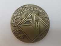 Medalha Associação Académica Coimbra