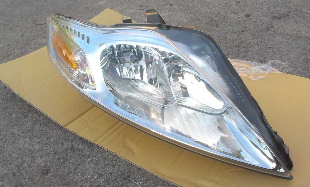 Противотуманка Ford Mondeo 4 туманки Мондео 2007-2010