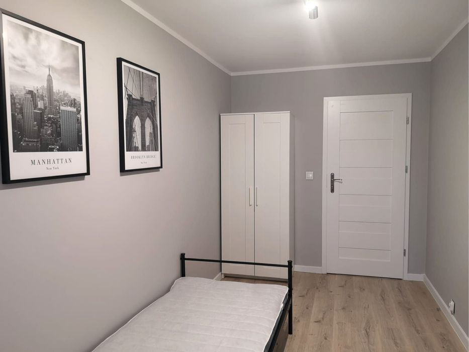 Pokój do wynajęcia od 01.01.2026