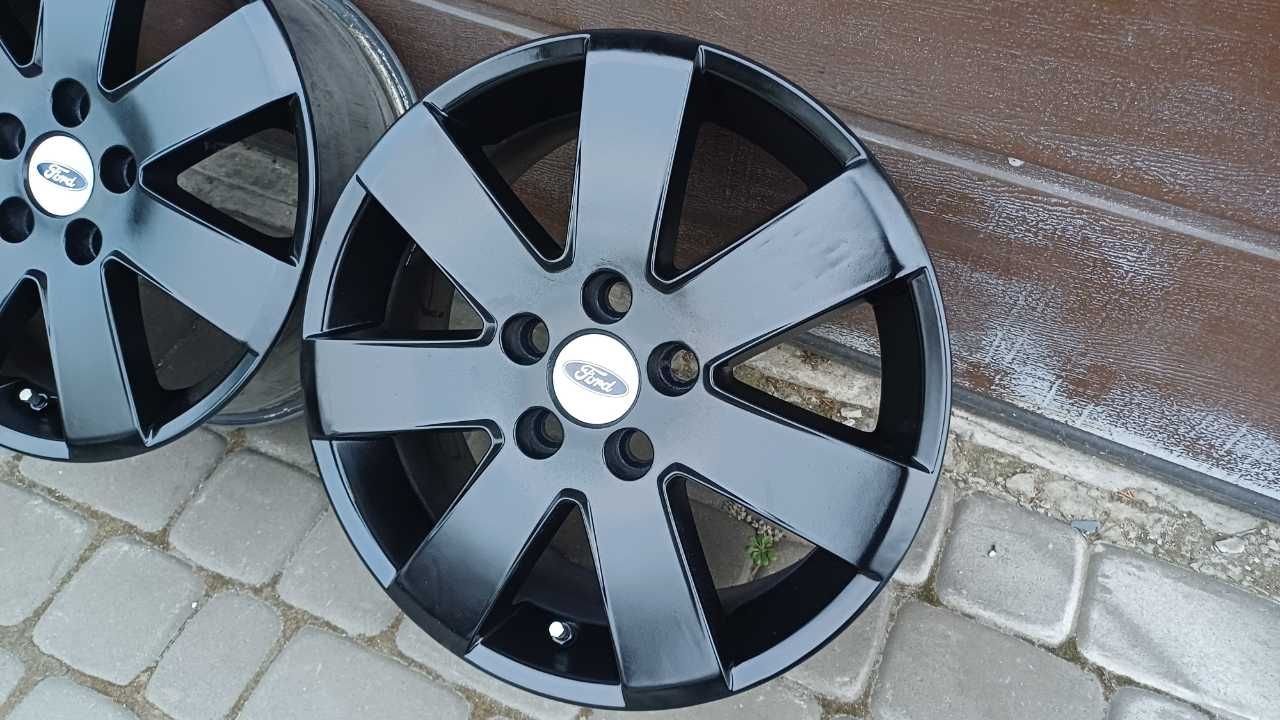 16" alufelgi 5x108 FORD FOCUS c-max transit connect mondeo kuga s-max