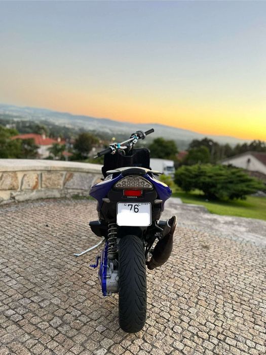 Yamaha Aerox 50cc