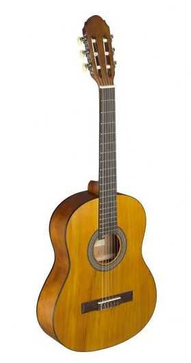 guitarra criança ate 12 anos STAGG C430