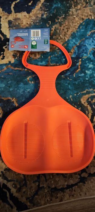 Ślizg śnieżny nowy