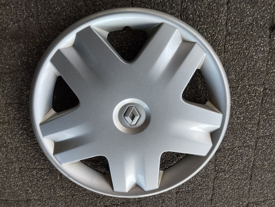 Kołpak Renault 14" 770-351 Pyxis Clio Thalia pojedyncza sztuka