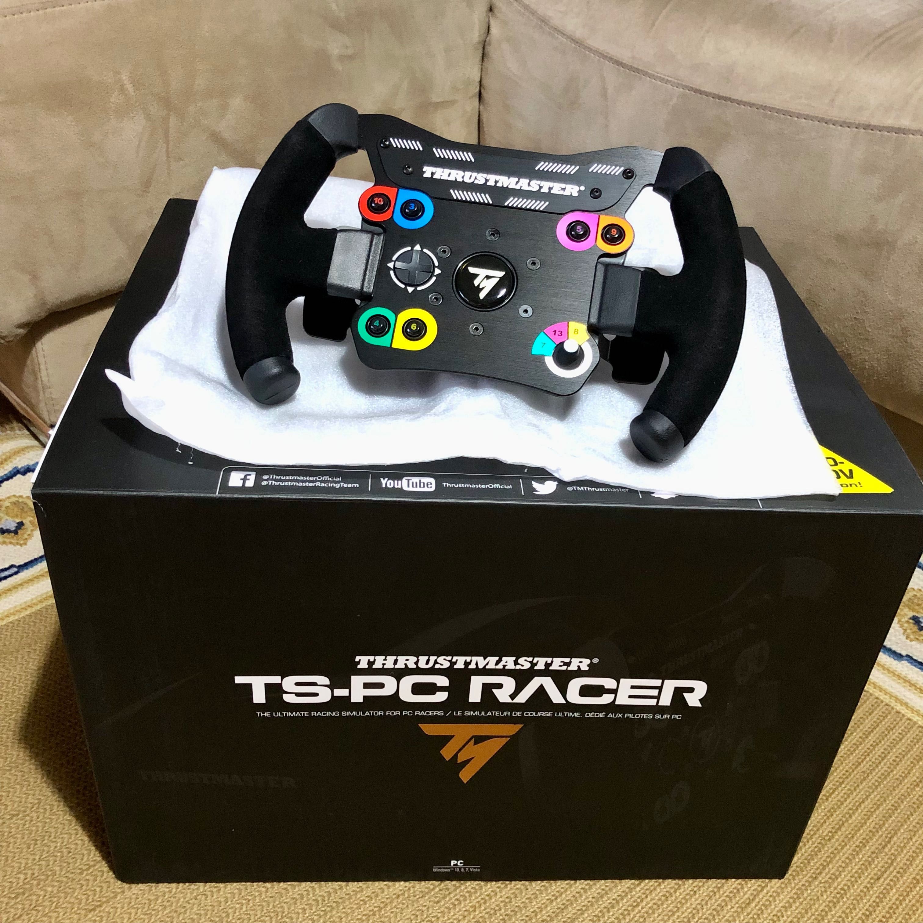 Servo Base Thrustmaster TS-PC RACER