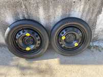 Докатка Chevrolet Volt,Bolt,Cruze,Aveo,Sonic,Tracker,Trax R16 5X105
