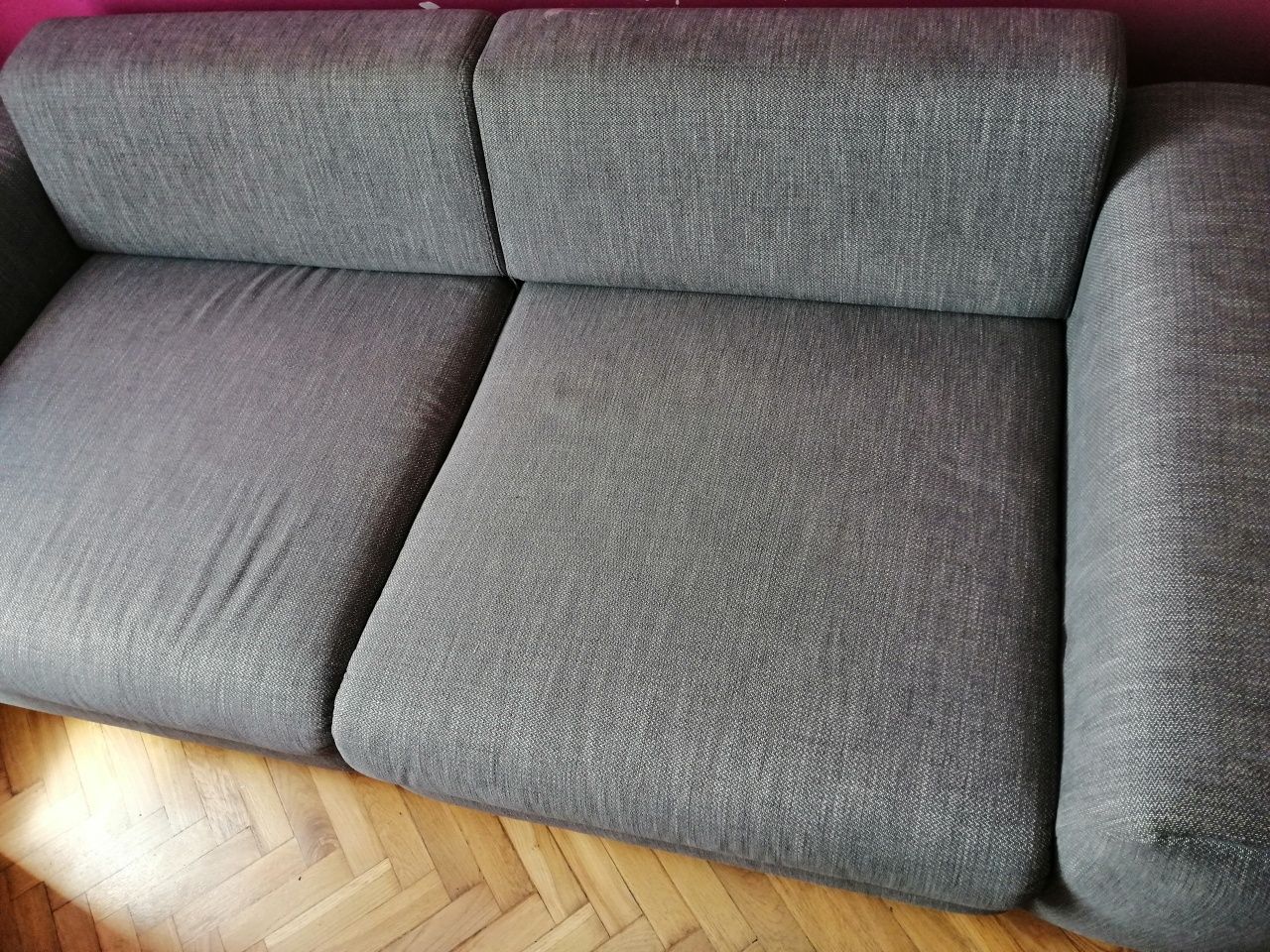 Sofa, kanapa mało używana nie fotel, łużko