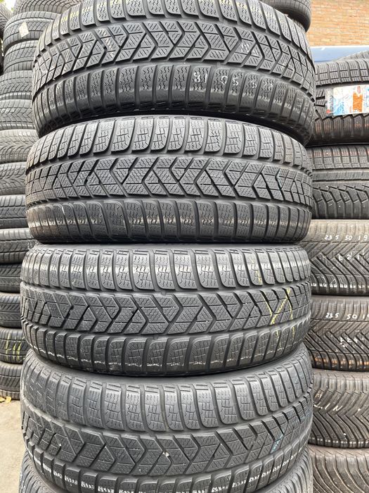 225/50/R18 Pirelli SottoZero Winter