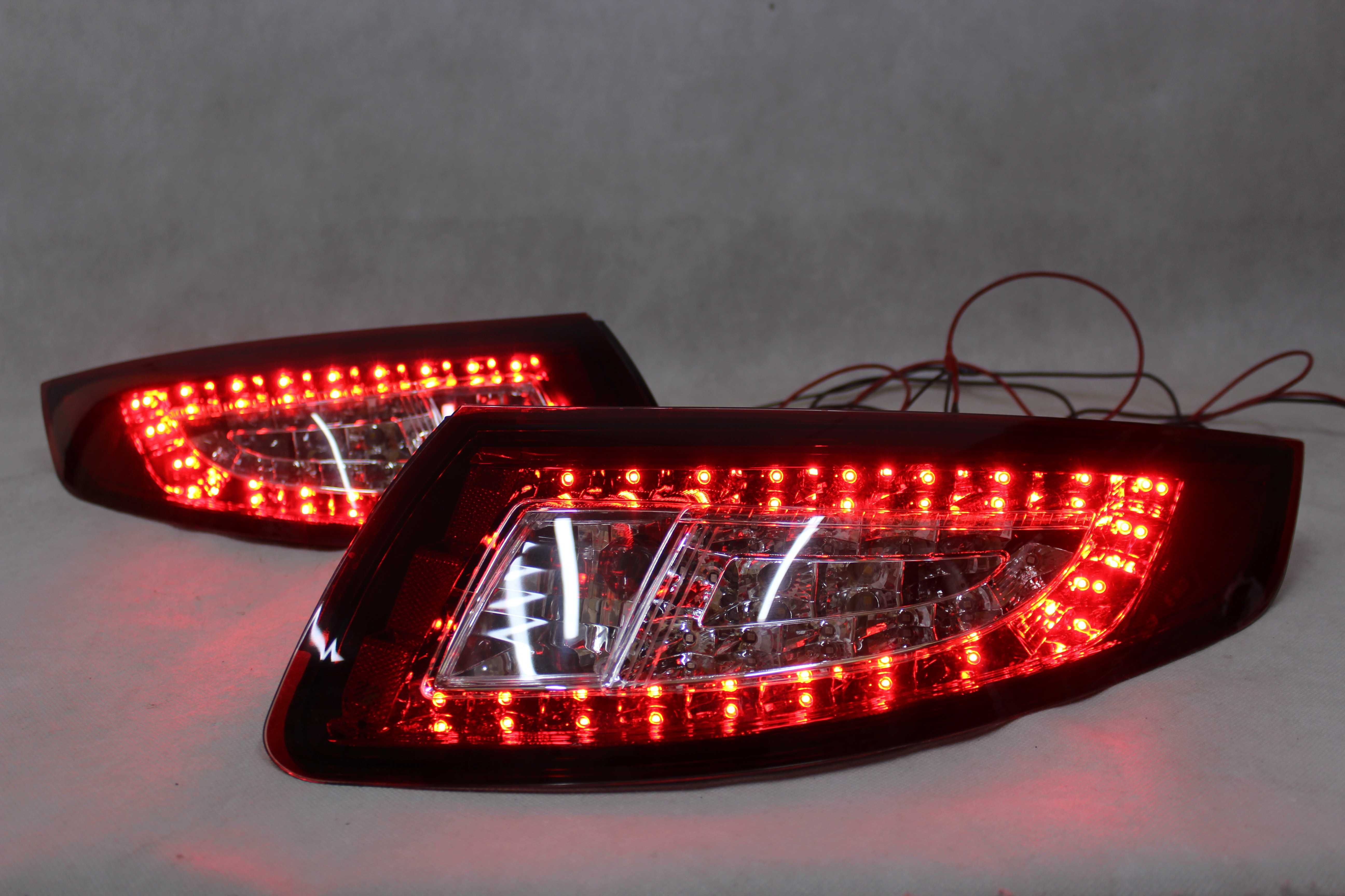 Lampy światła tył tylne Porsche 911 997 r.05-09 Diody LED TUNING CLEAR