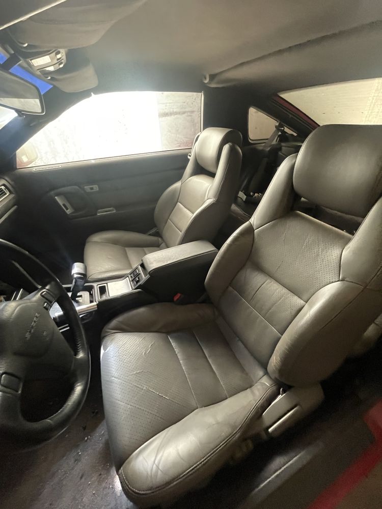 Bancos Toyota Supra mk3