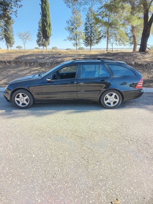 Mercedes bens c220