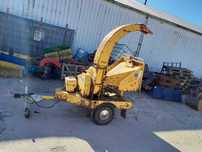 REMBAK  VERMEER 620 I z silnikem Kohler 20 KMH