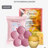 Zestaw pielęgnacyjny do ciała od Oriflame