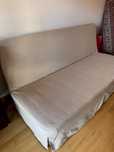 Sofa-cama 3 lugares - NYHAMN