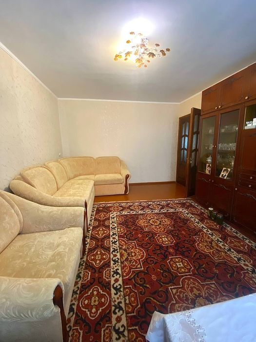 Продаётся 3х комнатная квартира в хорошем районе города