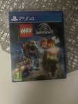 Lego jurassic world gra na ps4/ps5