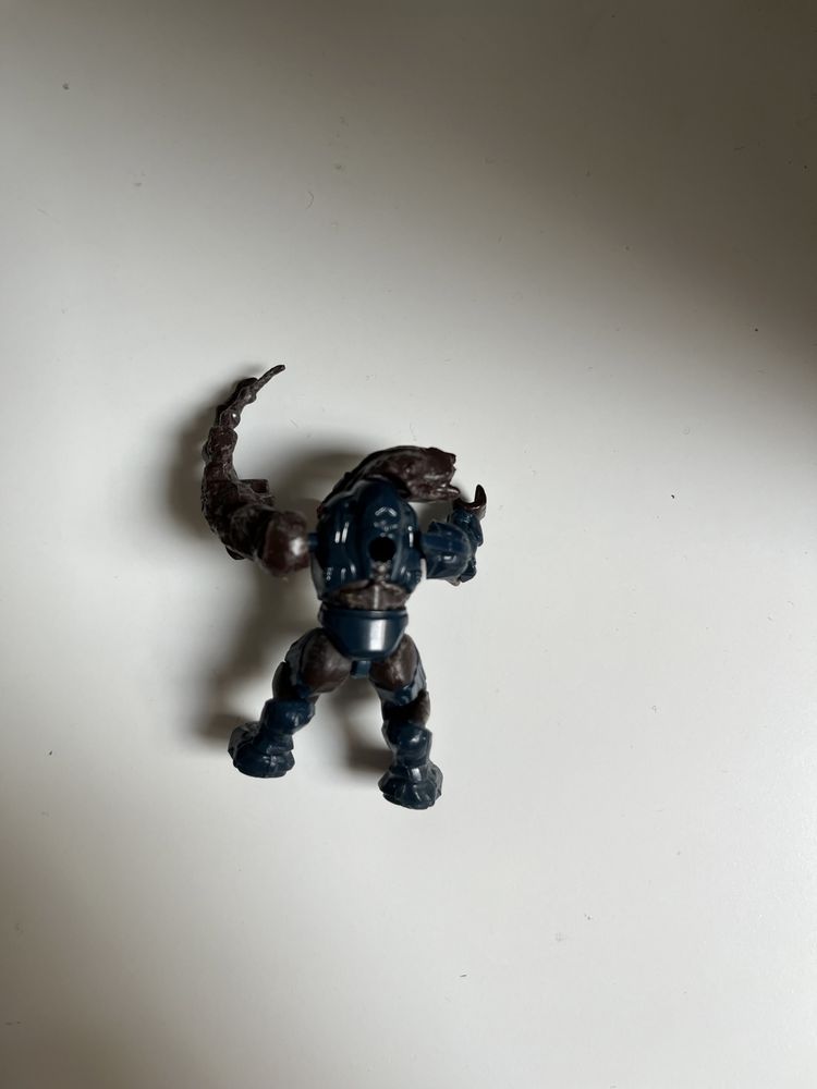 Halo mega bloks flood combat form