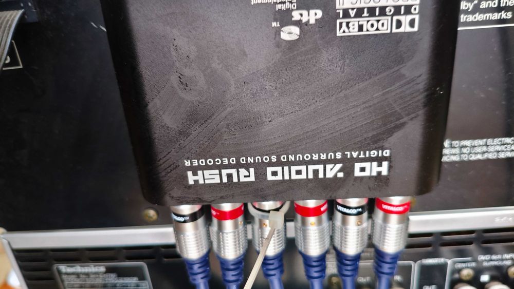 Wieża Technics SH760