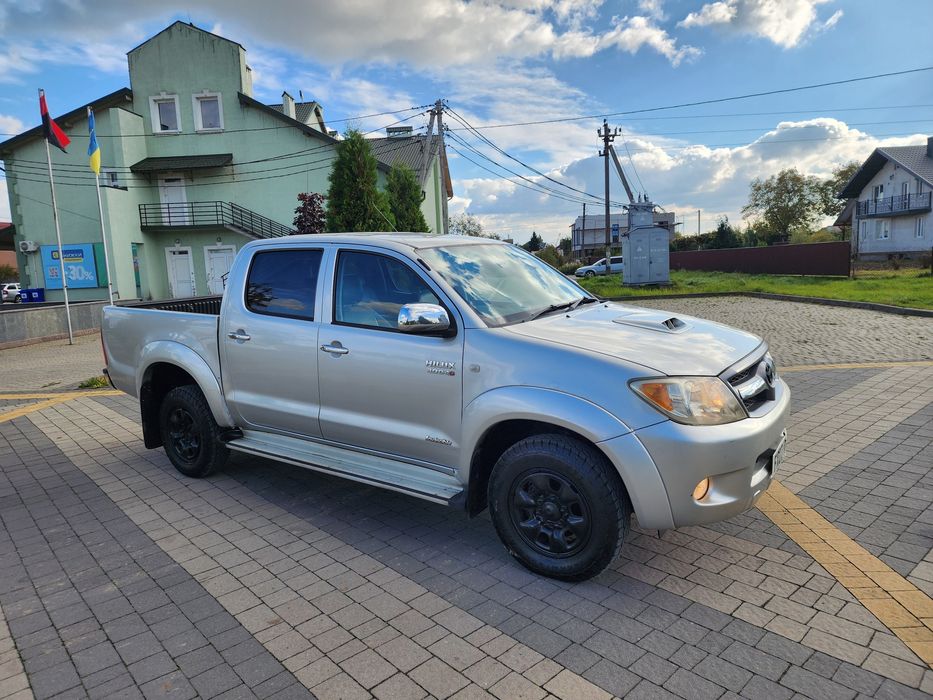 Toyota Hilux 3.0 Diesel 2010рік в Україні