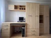 Meble Black Red White