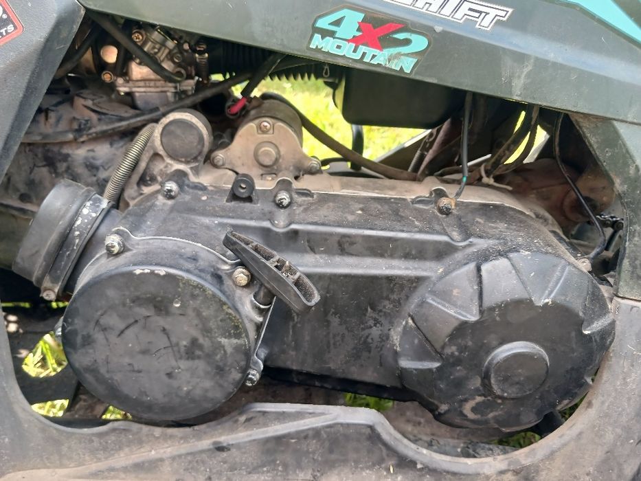 Квадроцикл Atv Sarx200