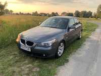 BMW e60 545i bogata wersja