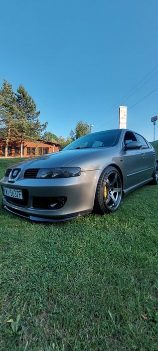 Leon cupra r 225 bam