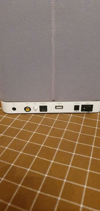 Arcam rCube портативна колонка