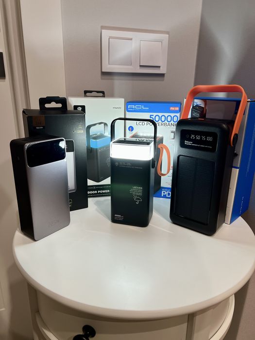 Качественный Павер банк power bank