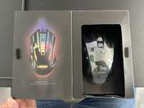 Rato Gaming Lenovo M200 RGB - com Caixa!