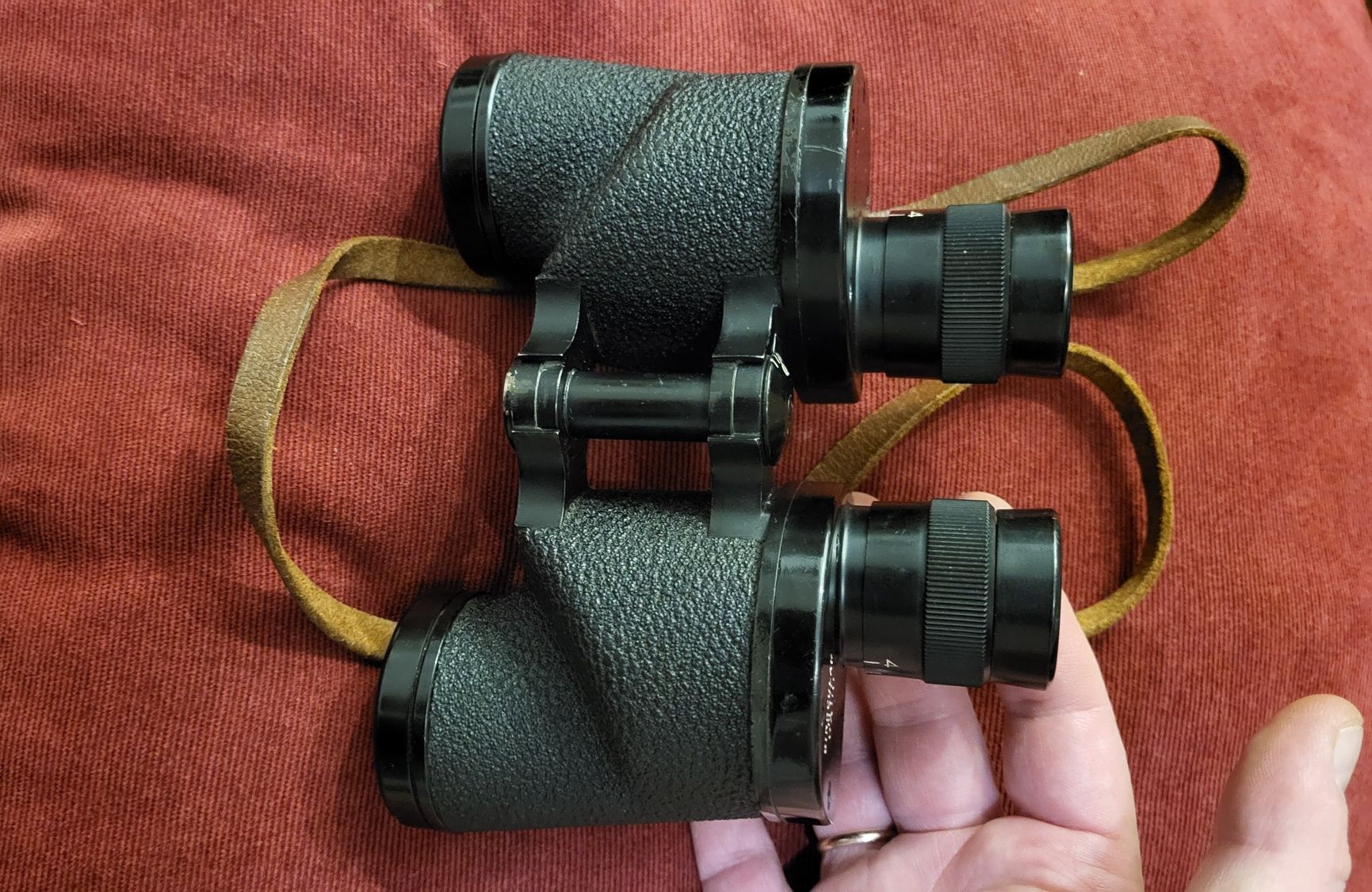 Бинокль U.S BINOKULAR M13 6×30