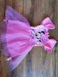 Sukieneczka Minnie Mouse Disney podszewka tiul brokat