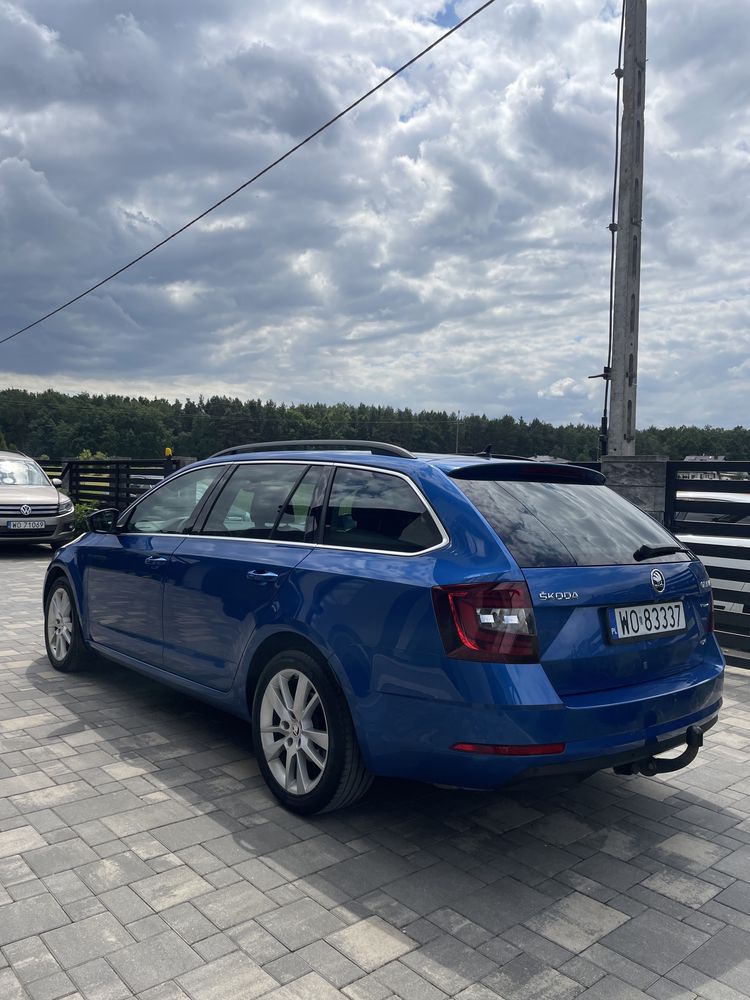 Skoda Octavia 2.0 TDI 4x4 DSG CANTON WEBASTO f.vat