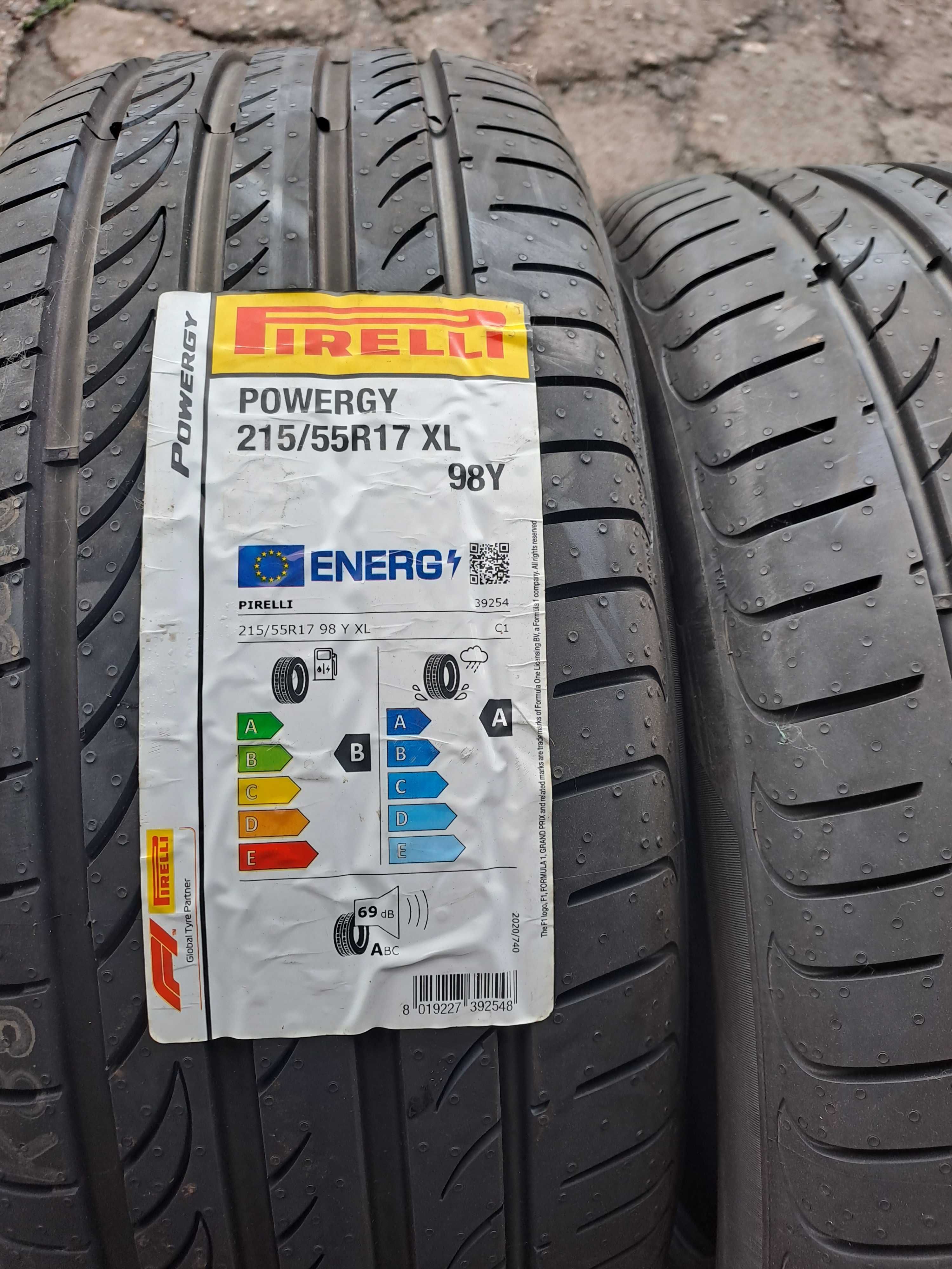 215.55.17. 98y.   Pirelli Powergy